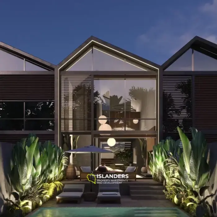 Villa in Bali in Ubud No. 531