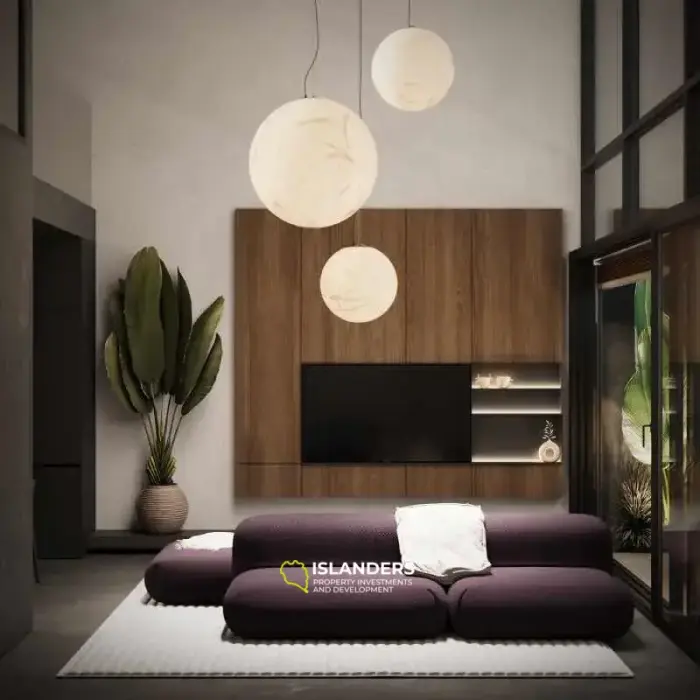 Villa in Bali in Ubud No. 531