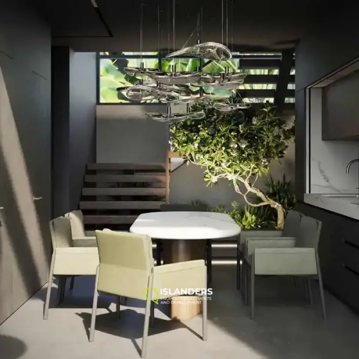 Villa in Bali in Ubud No. 531