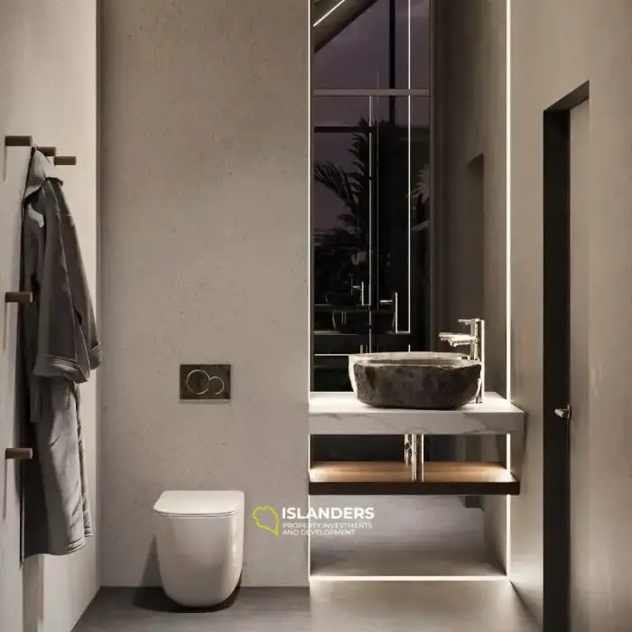 Villa in Bali in Ubud No. 531