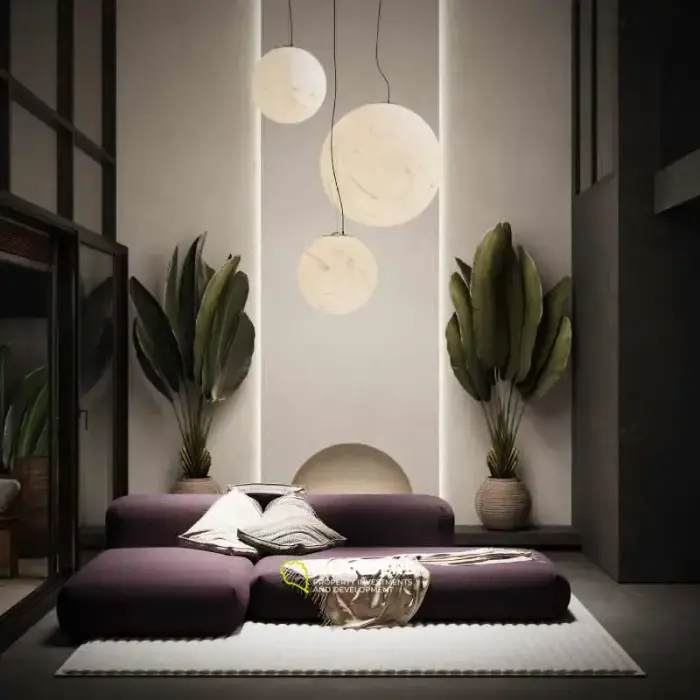 Villa in Bali in Ubud No. 531