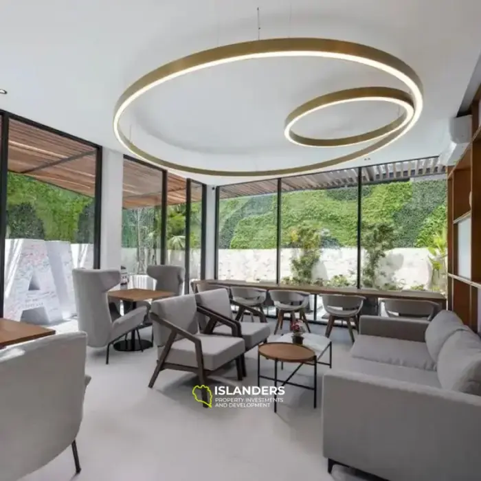 Villa in Bali in Canggu No. 440