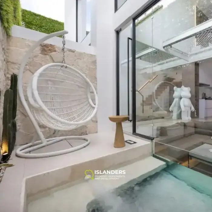 Villa in Bali in Canggu No. 440