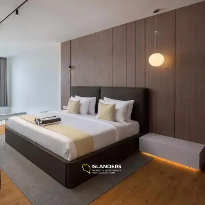 Villa in Bali in Canggu No. 440