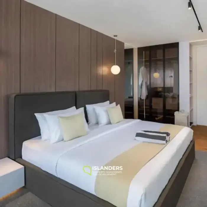 Villa in Bali in Canggu No. 440