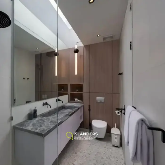 Villa in Bali in Canggu No. 440