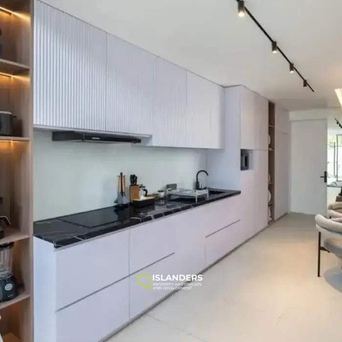 Villa in Bali in Canggu No. 440