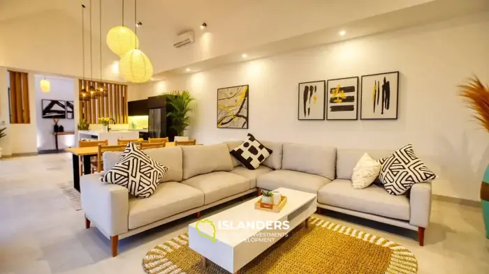 Rent a villa in Canggu, Bali No. 6