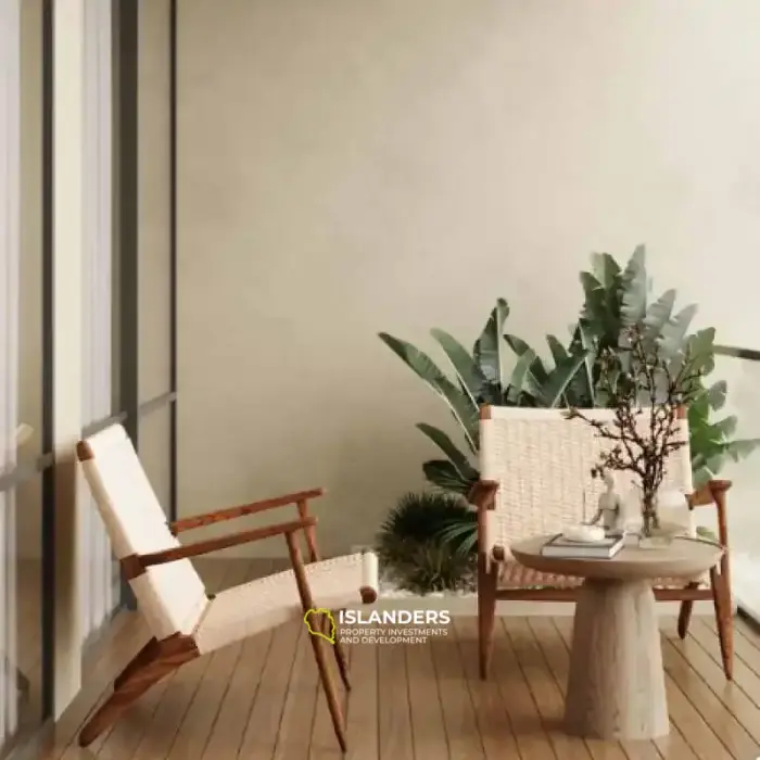 Apartments in Bali in Canggu No. 250