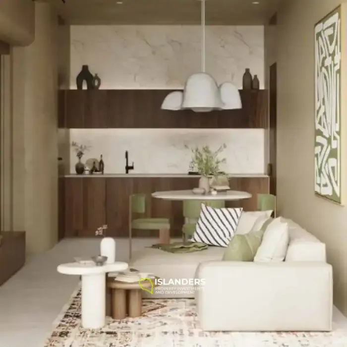 Apartments in Bali in Canggu No. 250