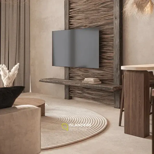 Villa complex in Bali in Berawa No. 32