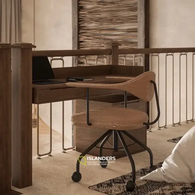 Villa complex in Bali in Berawa No. 32