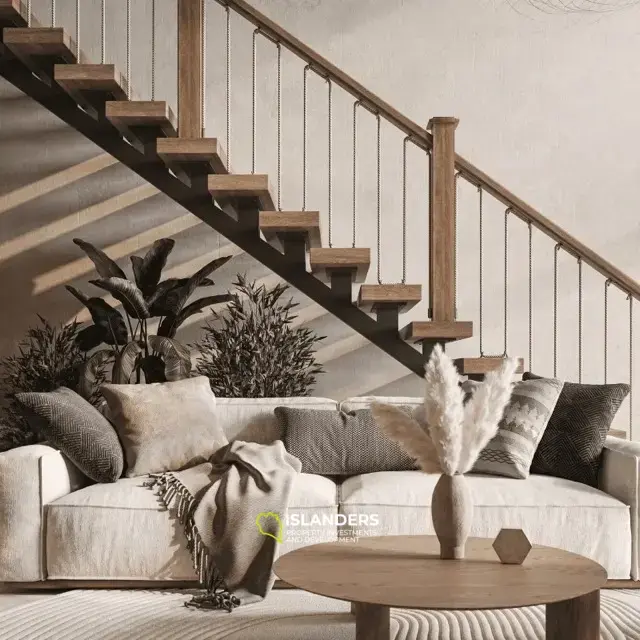 Villa complex in Bali in Berawa No. 32