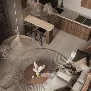 Villa complex in Bali in Berawa No. 32