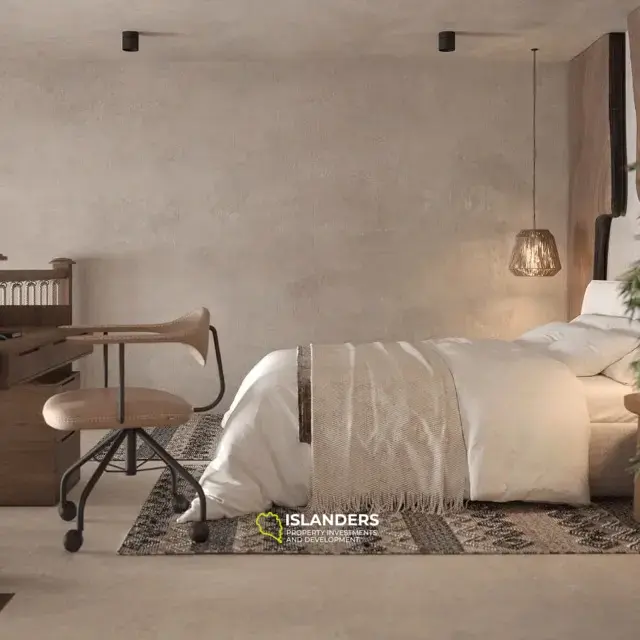 Villa complex in Bali in Berawa No. 32