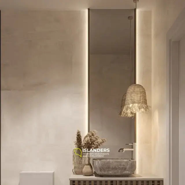 Villa complex in Bali in Berawa No. 32