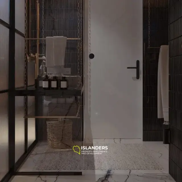 Apartments in Bali in Canggu No. 280