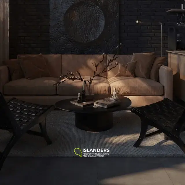 Apartments in Bali in Canggu No. 280