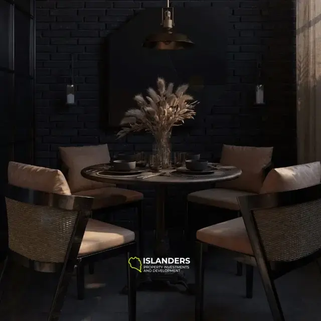 Apartments in Bali in Canggu No. 280