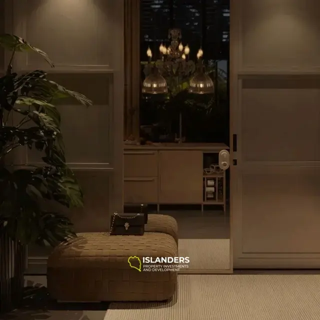 Apartments in Bali in Canggu No. 280