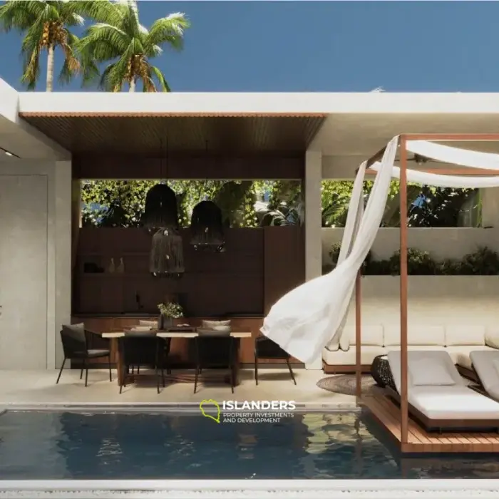 Villa in Bali in Ubud No. 502