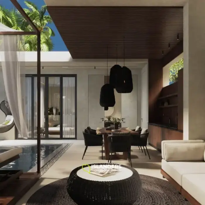 Villa in Bali in Ubud No. 502