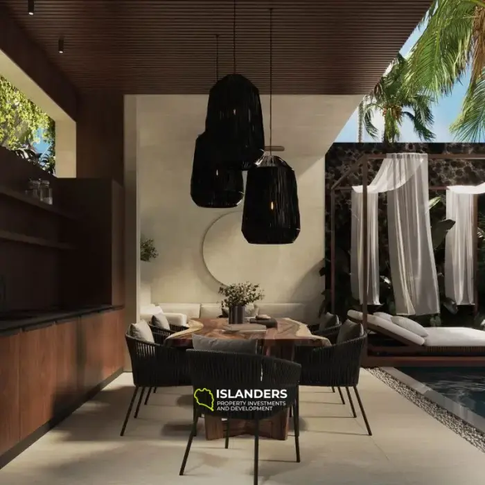 Villa in Bali in Ubud No. 502