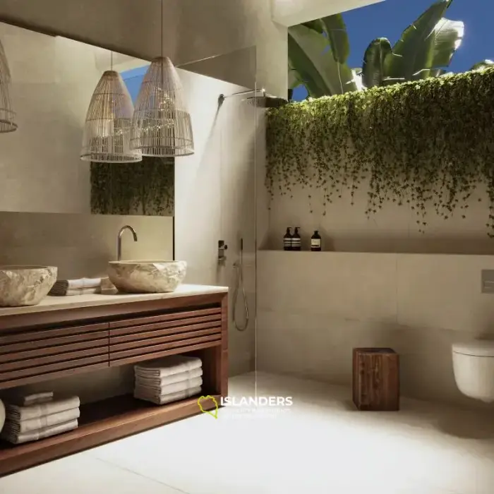 Villa in Bali in Ubud No. 502