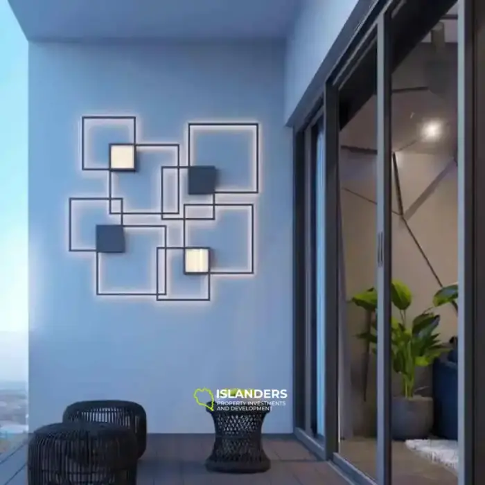 דירות בבאלי באומלאס מספר 100