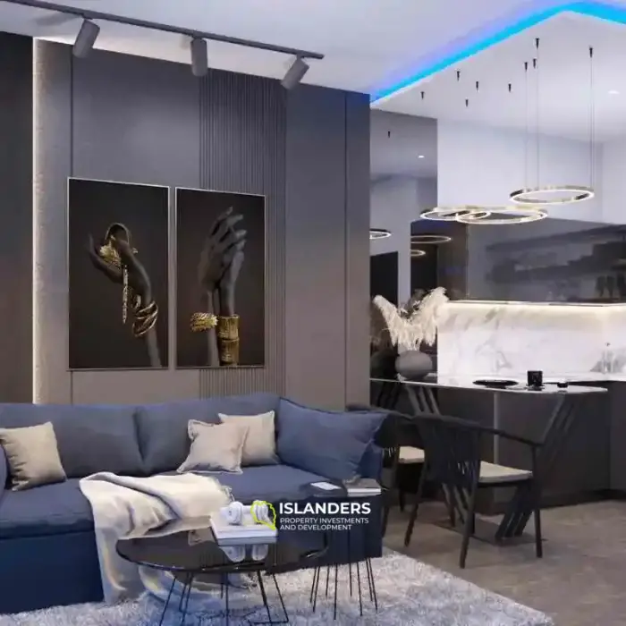 דירות בבאלי באומלאס מספר 100