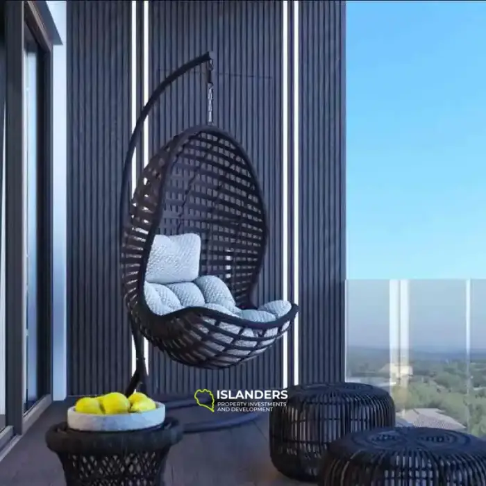 דירות בבאלי באומלאס מספר 100