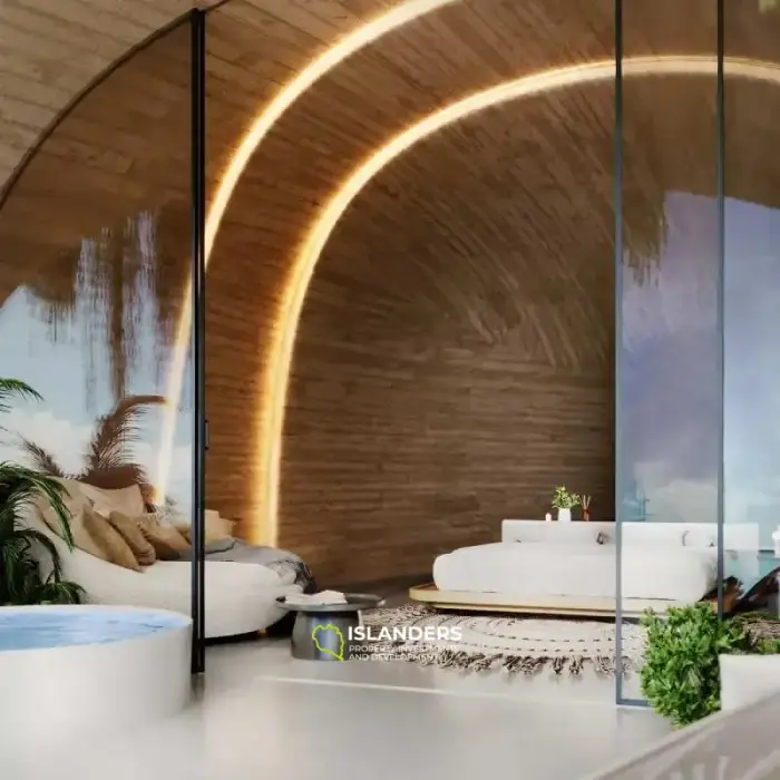 Cocoon in Bali in Canggu, Seseh No. 582