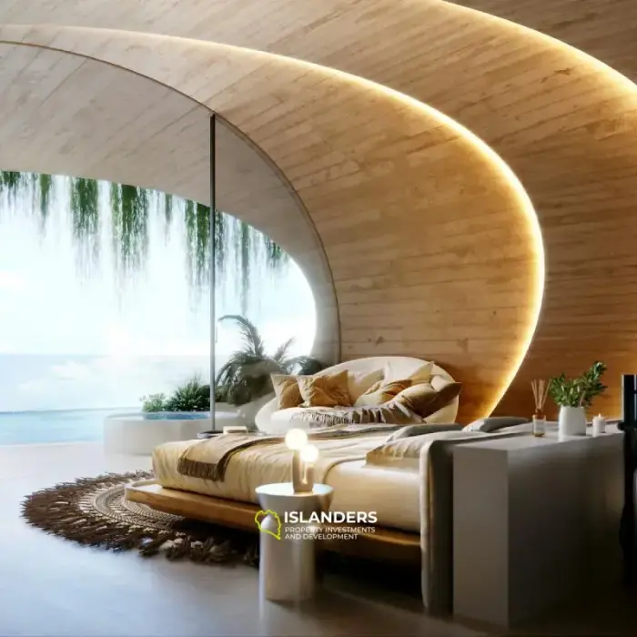 Cocoon in Bali in Canggu, Seseh No. 582