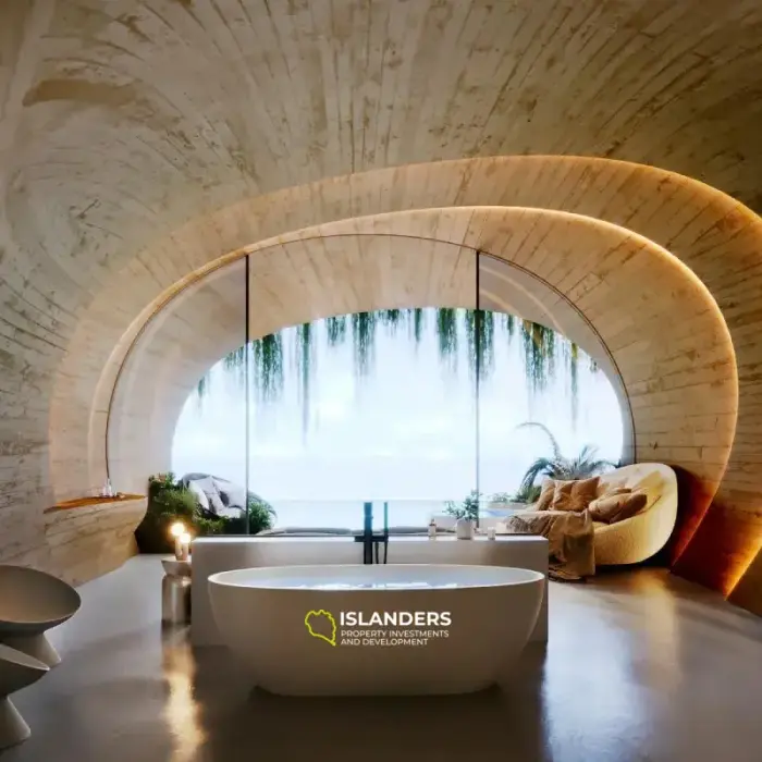 Cocoon in Bali in Canggu, Seseh No. 582