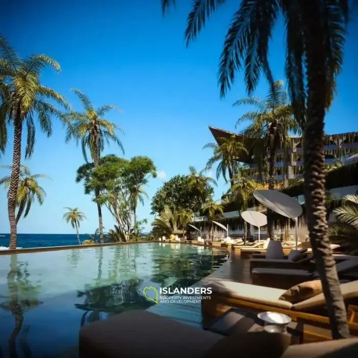 Cocoon in Bali in Canggu, Seseh No. 582