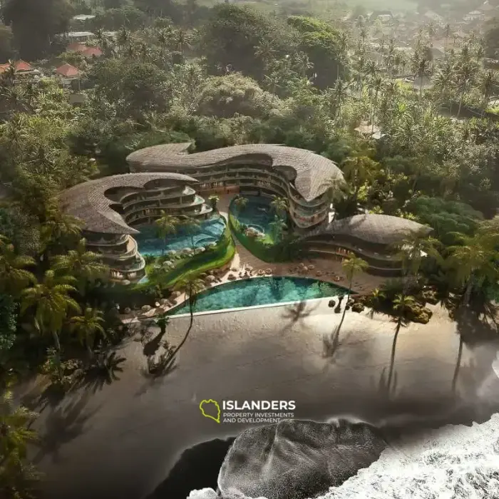 Cocoon in Bali in Canggu, Seseh No. 582