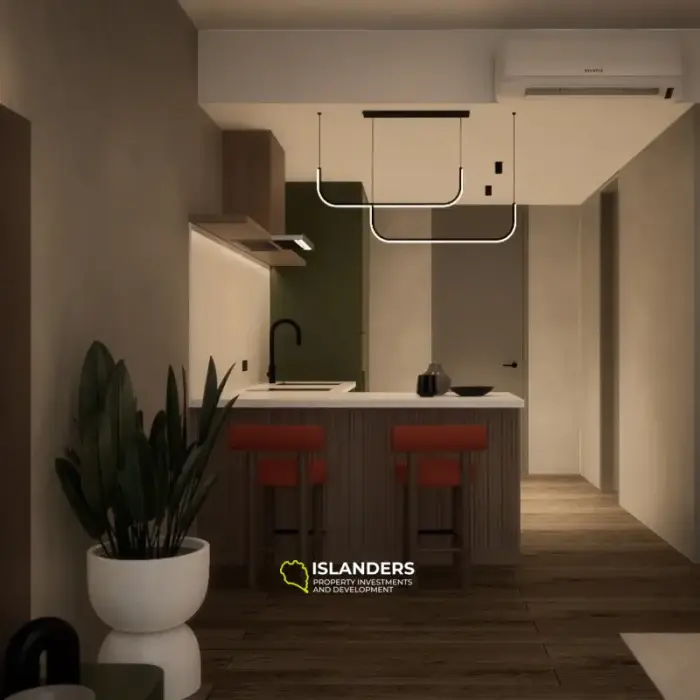 Apartments in Bali in Canggu No. 166