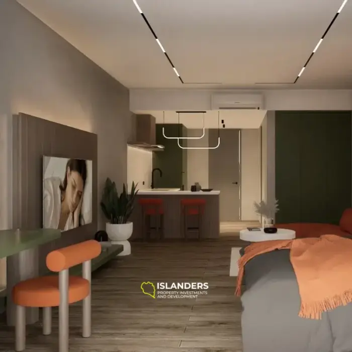 Apartments in Bali in Canggu No. 166