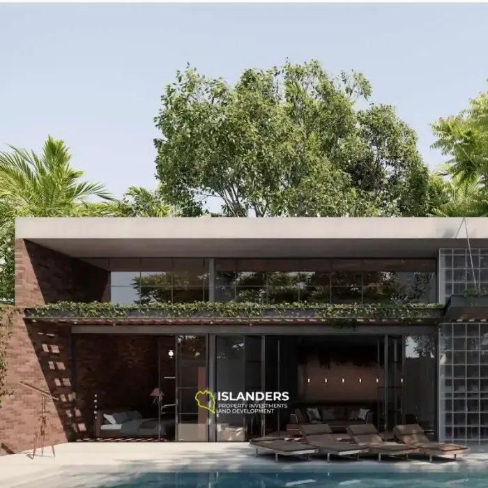 Villa in Bali in Bukit No. 90