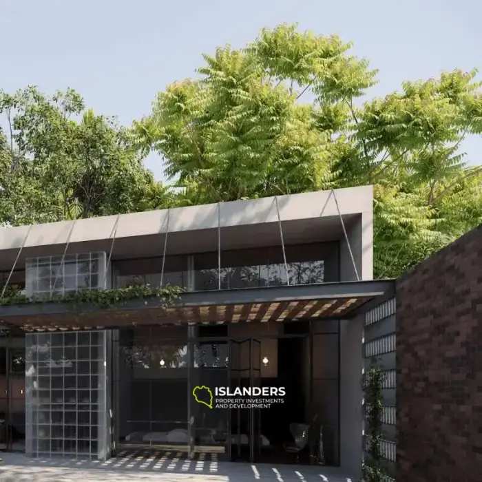 Villa in Bali in Bukit No. 90