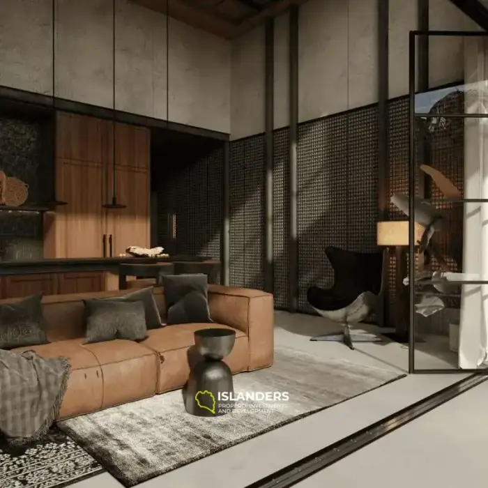 Villa in Bali in Bukit No. 90