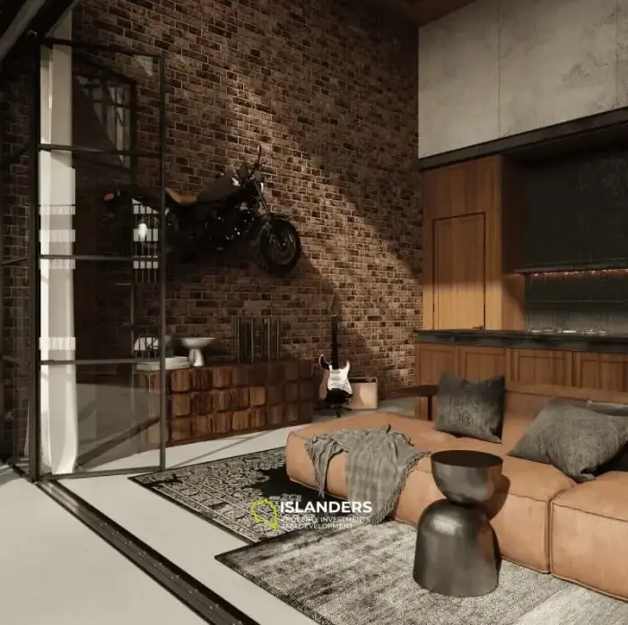 Villa in Bali in Bukit No. 90