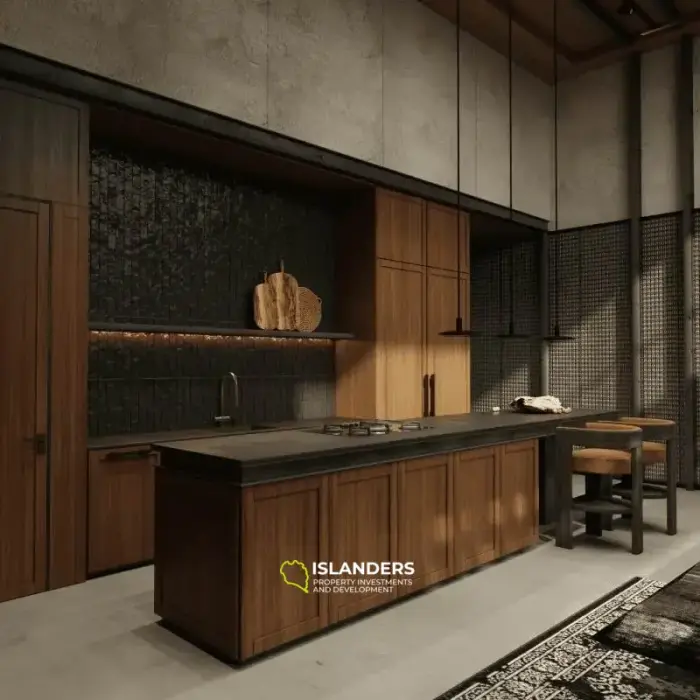 Villa in Bali in Bukit No. 90