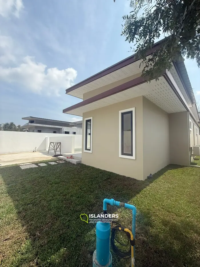 فيلا مكونة من 3 غرف نوم مع مسبح في ماينام