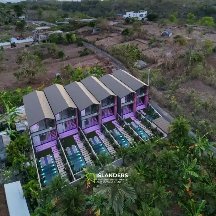 Villa in Bali in Bukit No. 242