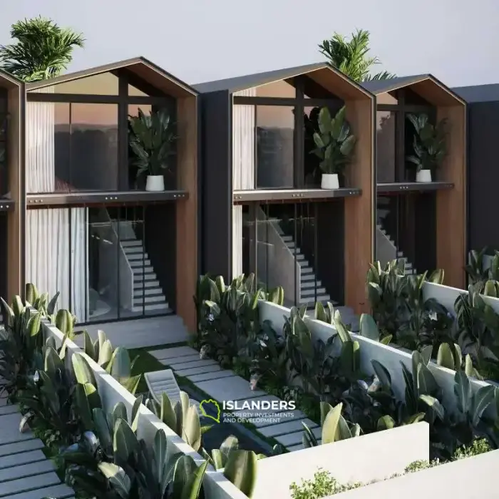 Villa in Bali in Bukit No. 242