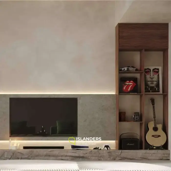 Villa in Bali in Bukit No. 242