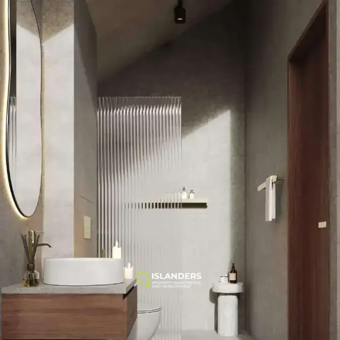 Villa in Bali in Bukit No. 242