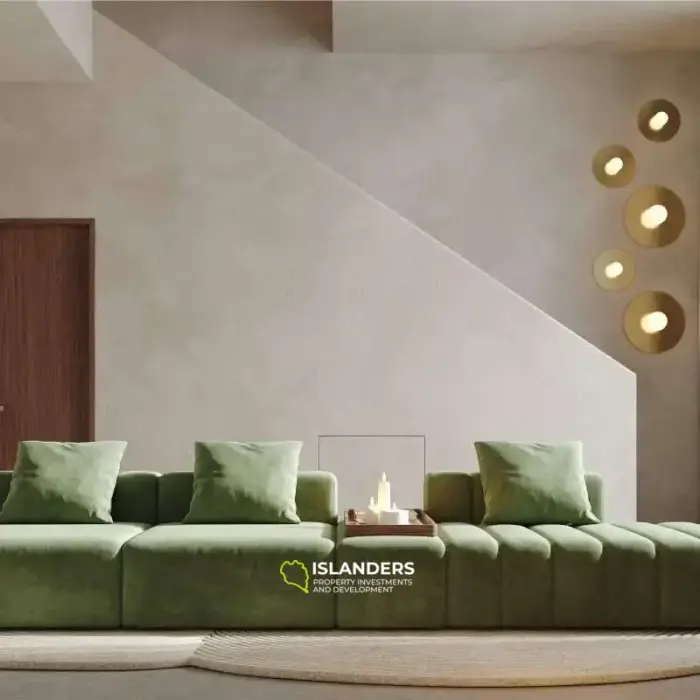 Villa in Bali in Bukit No. 242