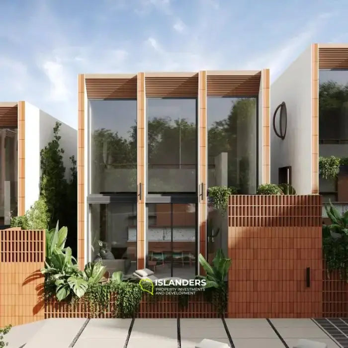 Villa in Bali in Bukit No. 277